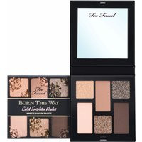 Too Faced Born This Way Cold Smolder Nudes Mini Eyeshadow Palette | Look Fantastic (UK)
