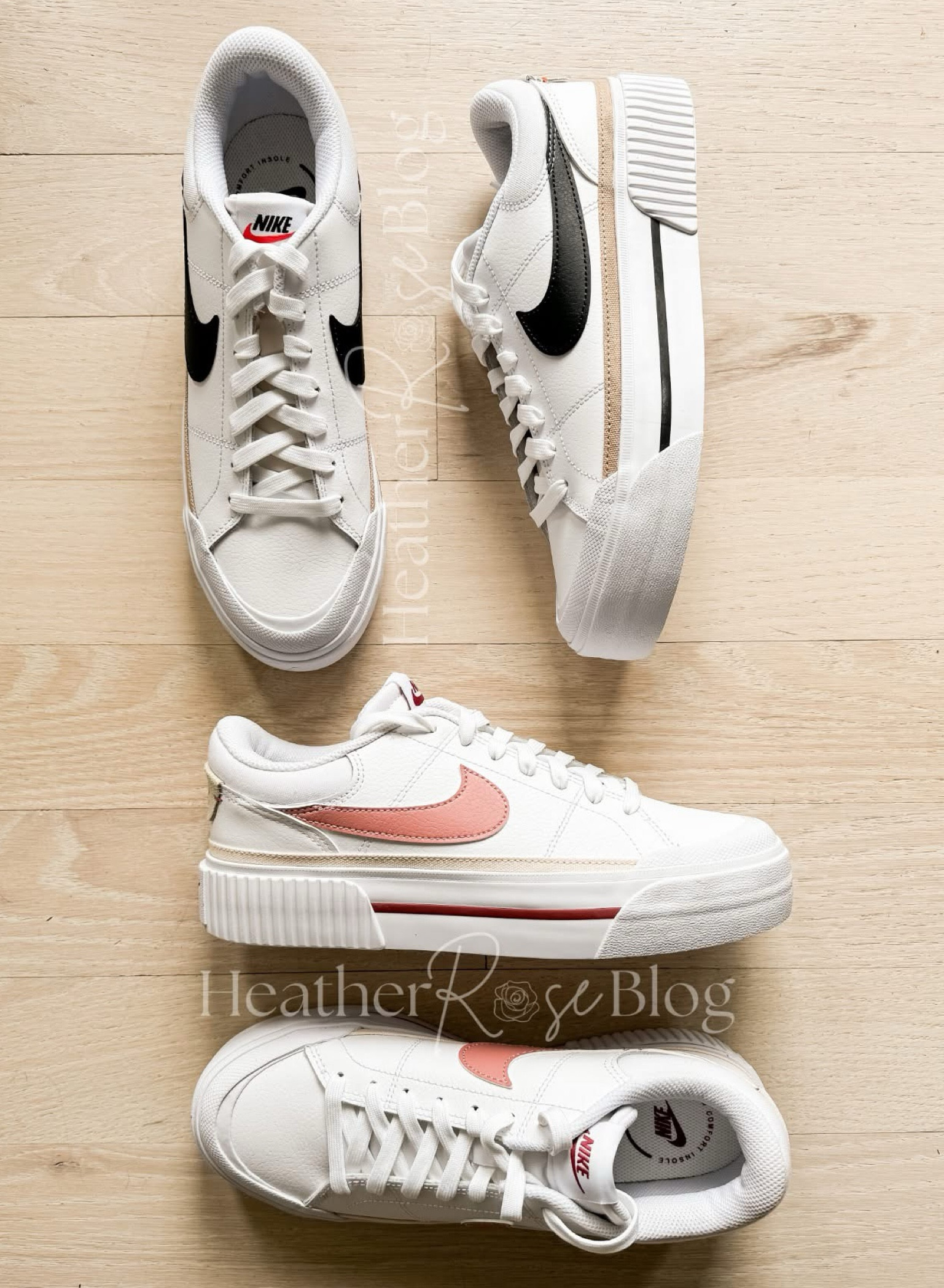 Love these sneakers! TTS 

#LTKSummerEdit #LTKStyleTip #LTKOver40