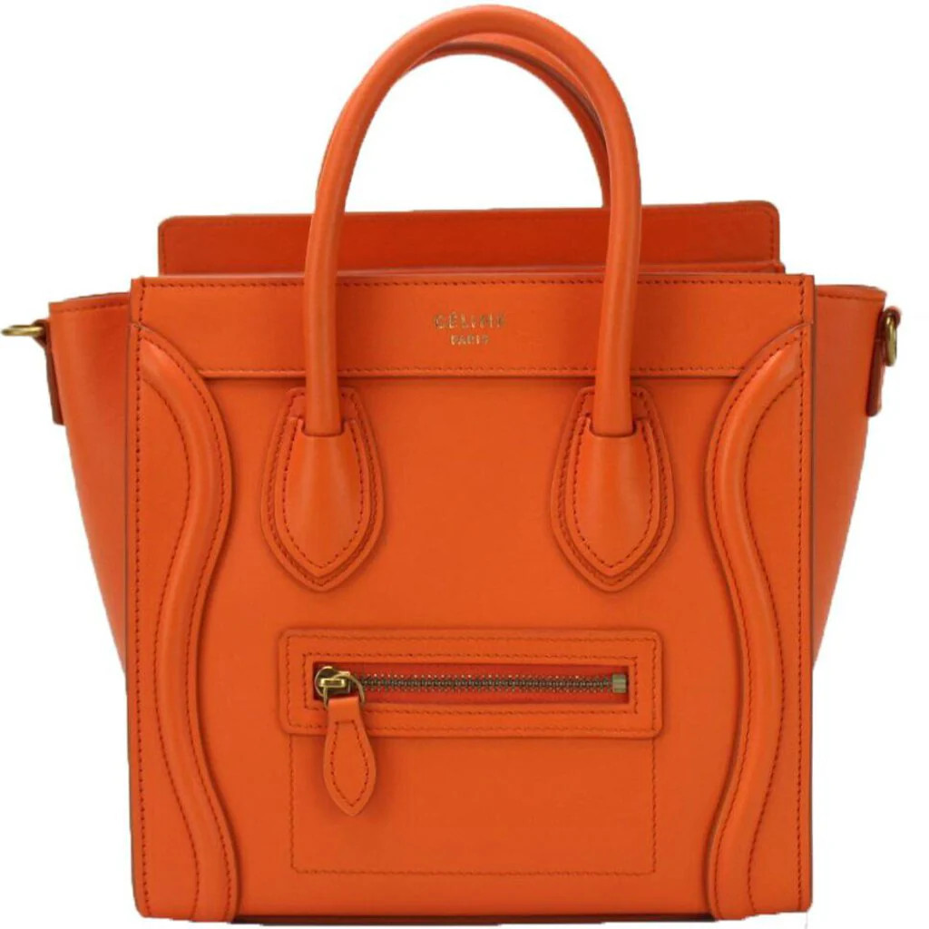 Luggage Nano | Keeks Designer Handbags