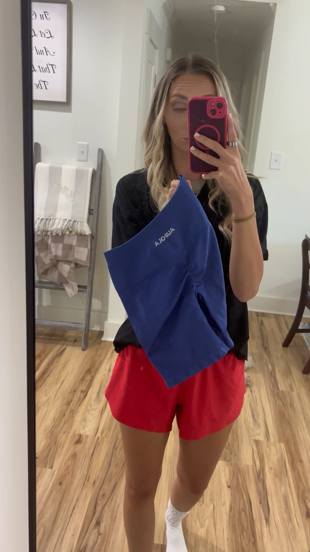 From squats to Starbucks ☕💪 This activewear  is gym-approved and errand-ready — because looking cute shouldn’t stop at the gym door. Linked on my LTK for all-day comfort + style!
#crzyogashorts #viralshorts
#ActivewearOOTD #GymToStreet #AthleisureStyle #ErrandOutfit #ComfyAndCute #LTKfit #LTKunder50 #MatchingSet #EverydayAthleisure #WorkoutStyle #FitAndFashionable #AmazonFinds #amazoninfluencer

#LTKStyleTip #LTKFindsUnder50 #LTKActive