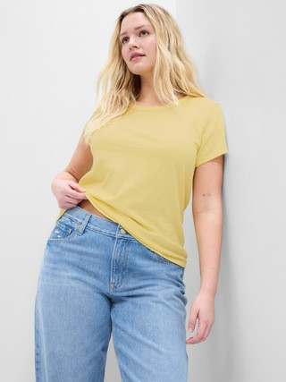 ForeverSoft Crewneck T-Shirt | Gap Factory