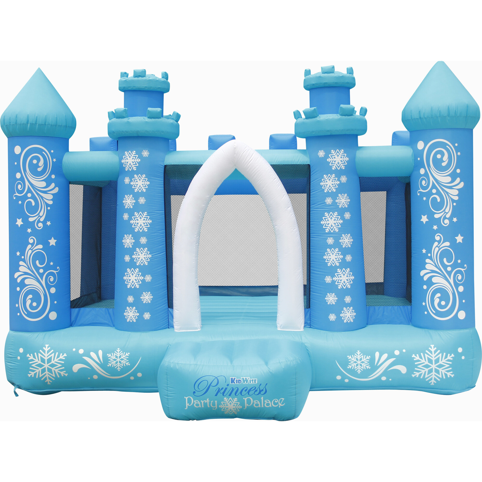 Princess Party Palace Bounce House | Maisonette