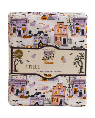 Halloween Friends Sheet Set | TJ Maxx