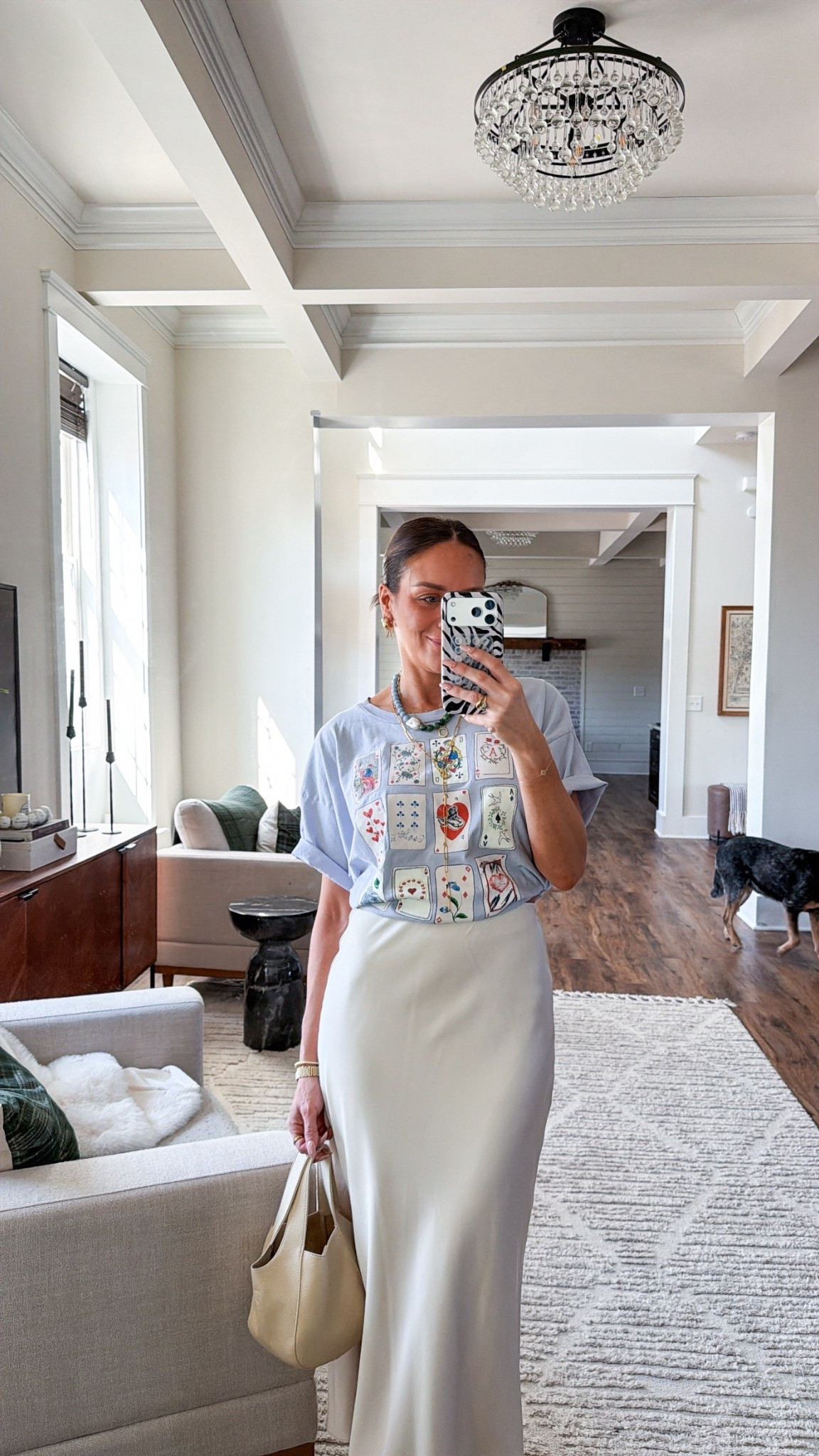 KRISTINA15 works on my graphic tee! Easy elevated spring outfits!

#LTKmomlife #LTKgrwm #LTKSpringSale