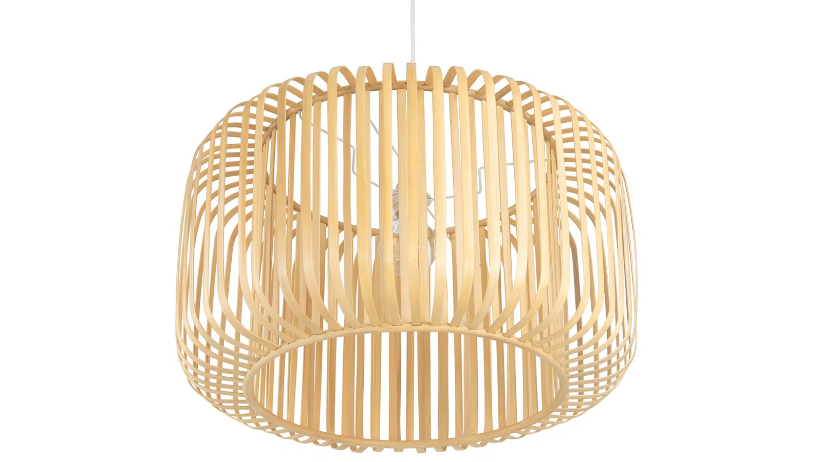 Richason 1 - Light Single Drum Pendant | Wayfair Professional