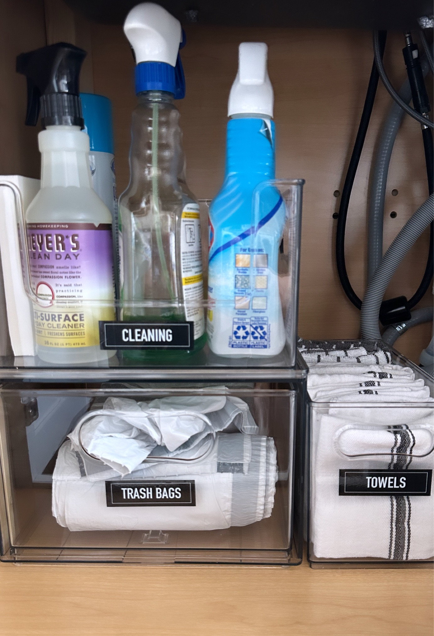 FAVORITE UNDER SINK PRODUCTS 