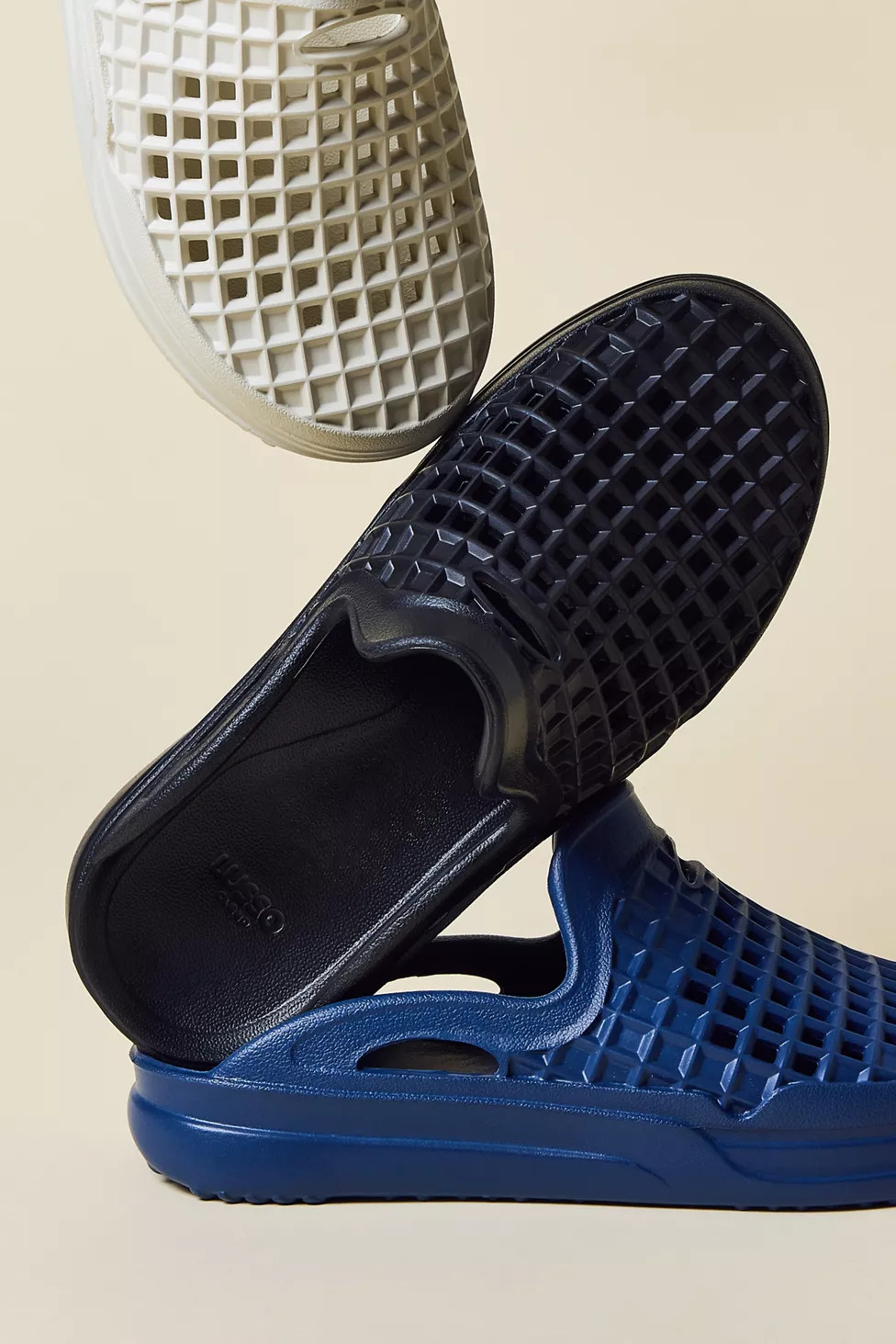 Lusso Cloud Men's Scenario Slide Mules | Urban Outfitters (US and RoW)