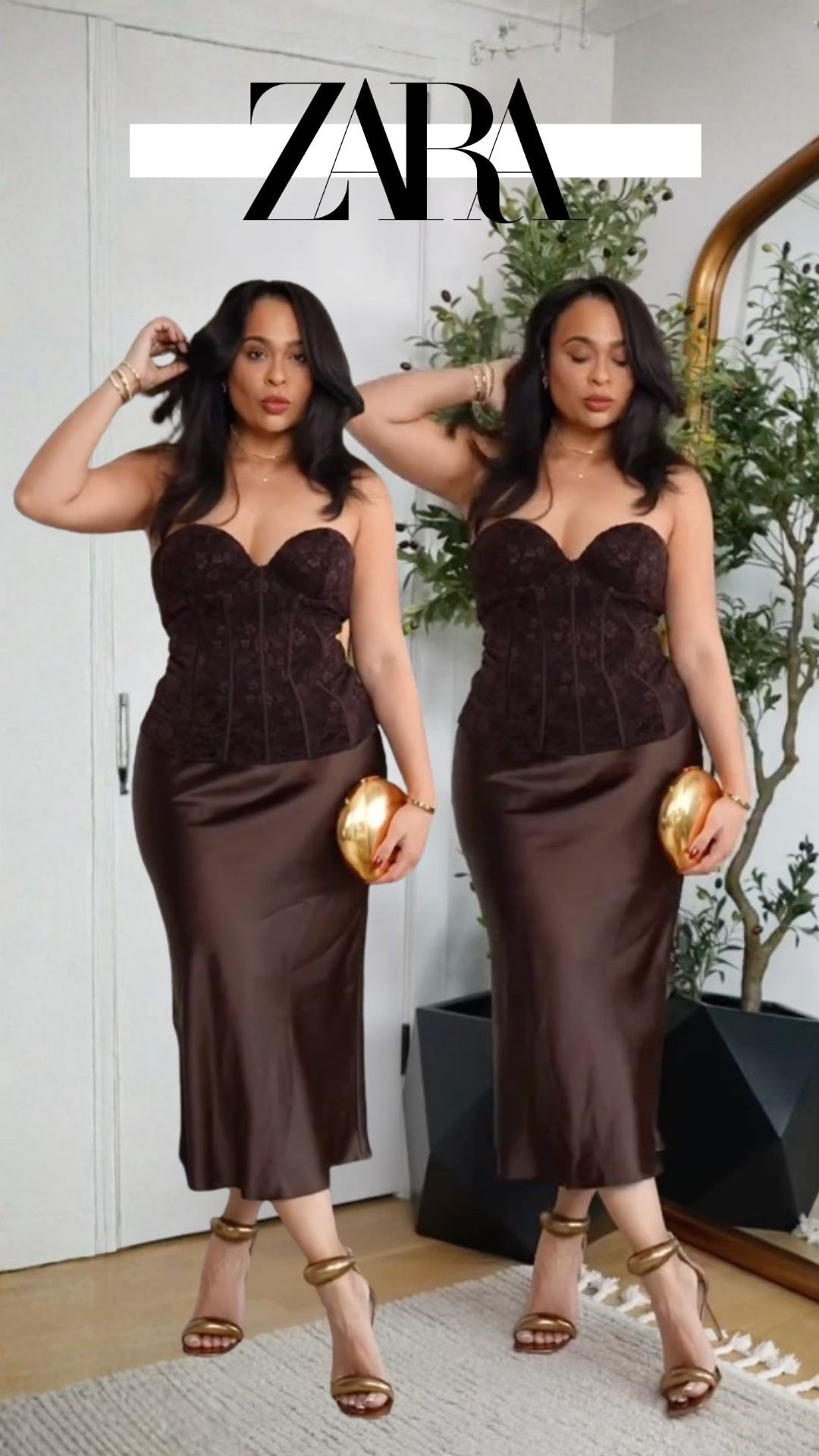 LOVE this Zara look! 

#LTKgrwm #LTKSaleAlert #LTKootd