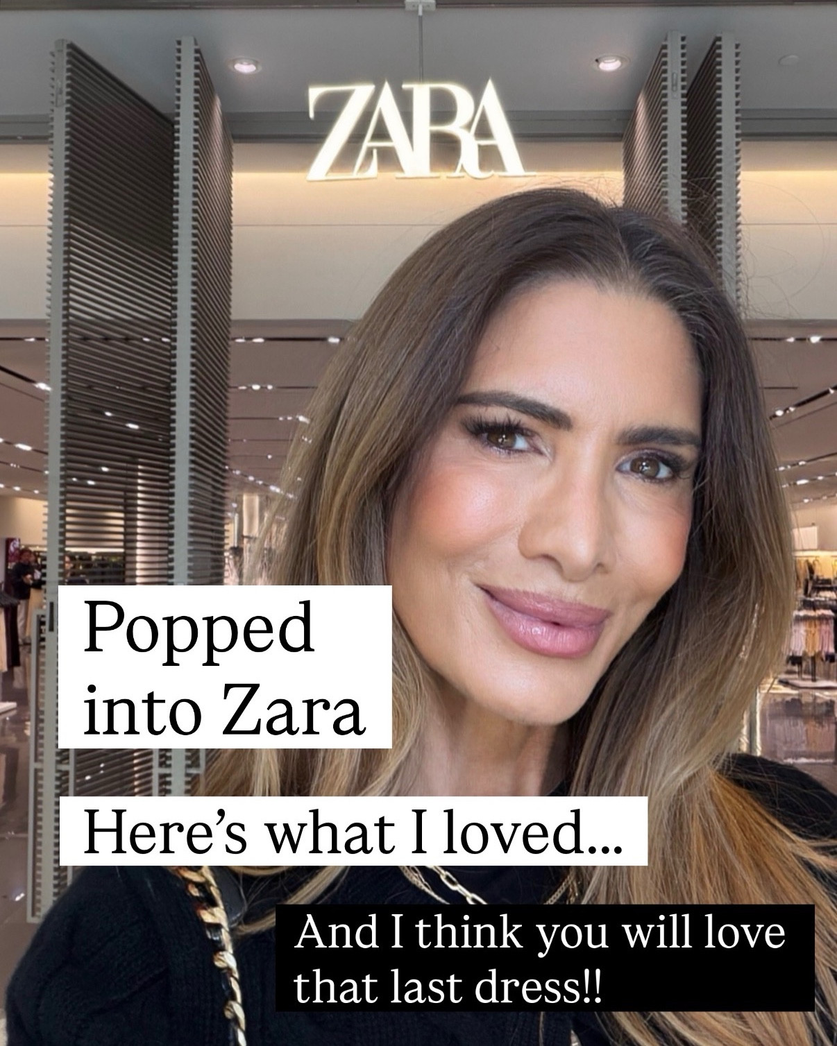 Zara did it again 👀🤍

#LTKdayinmylife #LTKootd