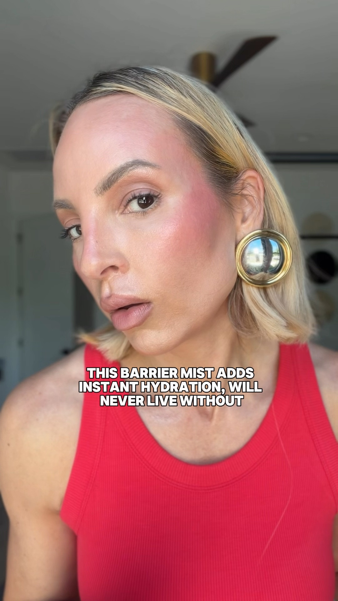 I’ll never live without this barrier healing hydrating spray. Part of the Sephora sale 

#LTKSaleAlert #LTKOver40 #LTKBeauty