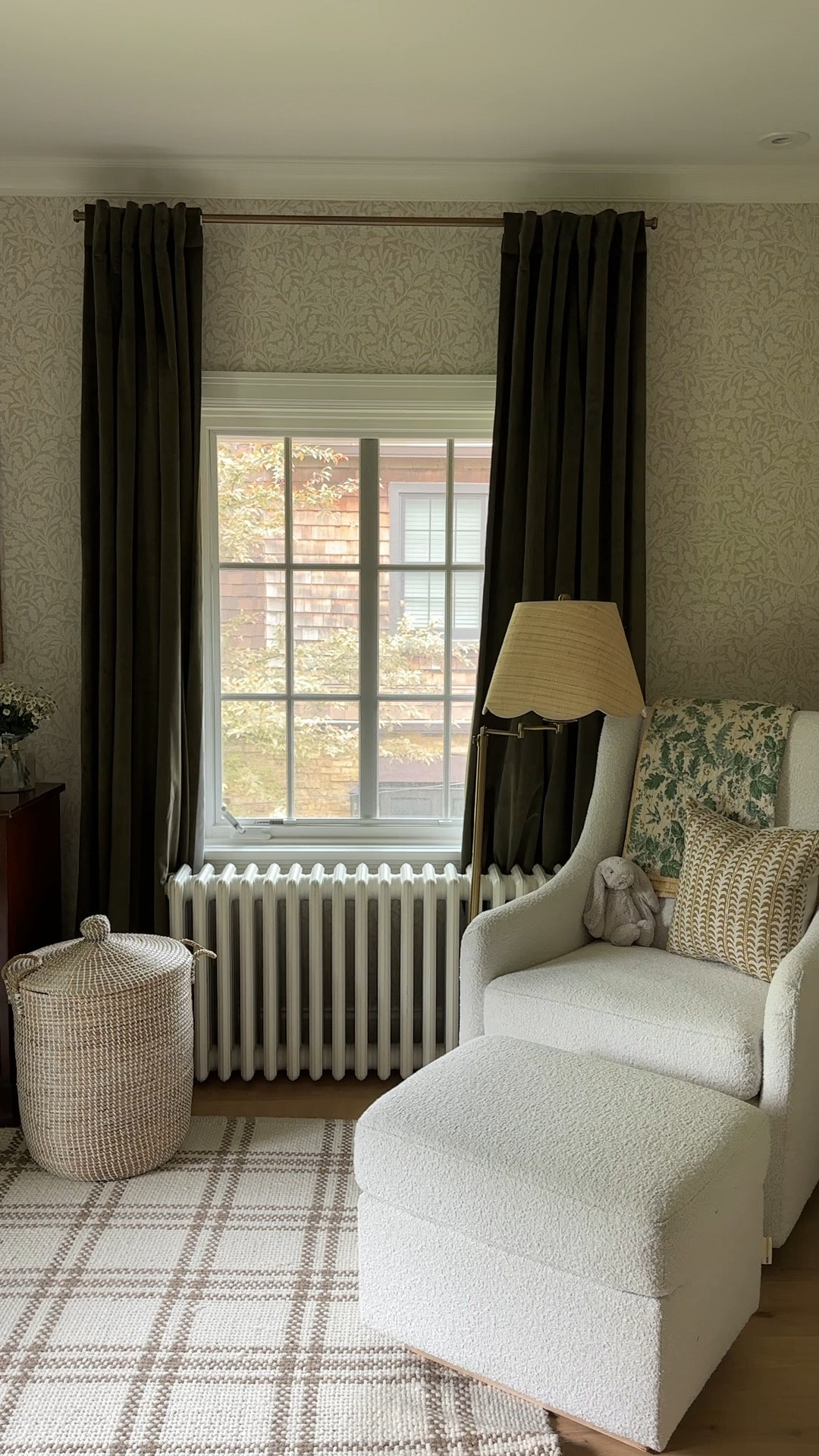 Our traditional, neutral
Boys nursery details! 

#LTKHome