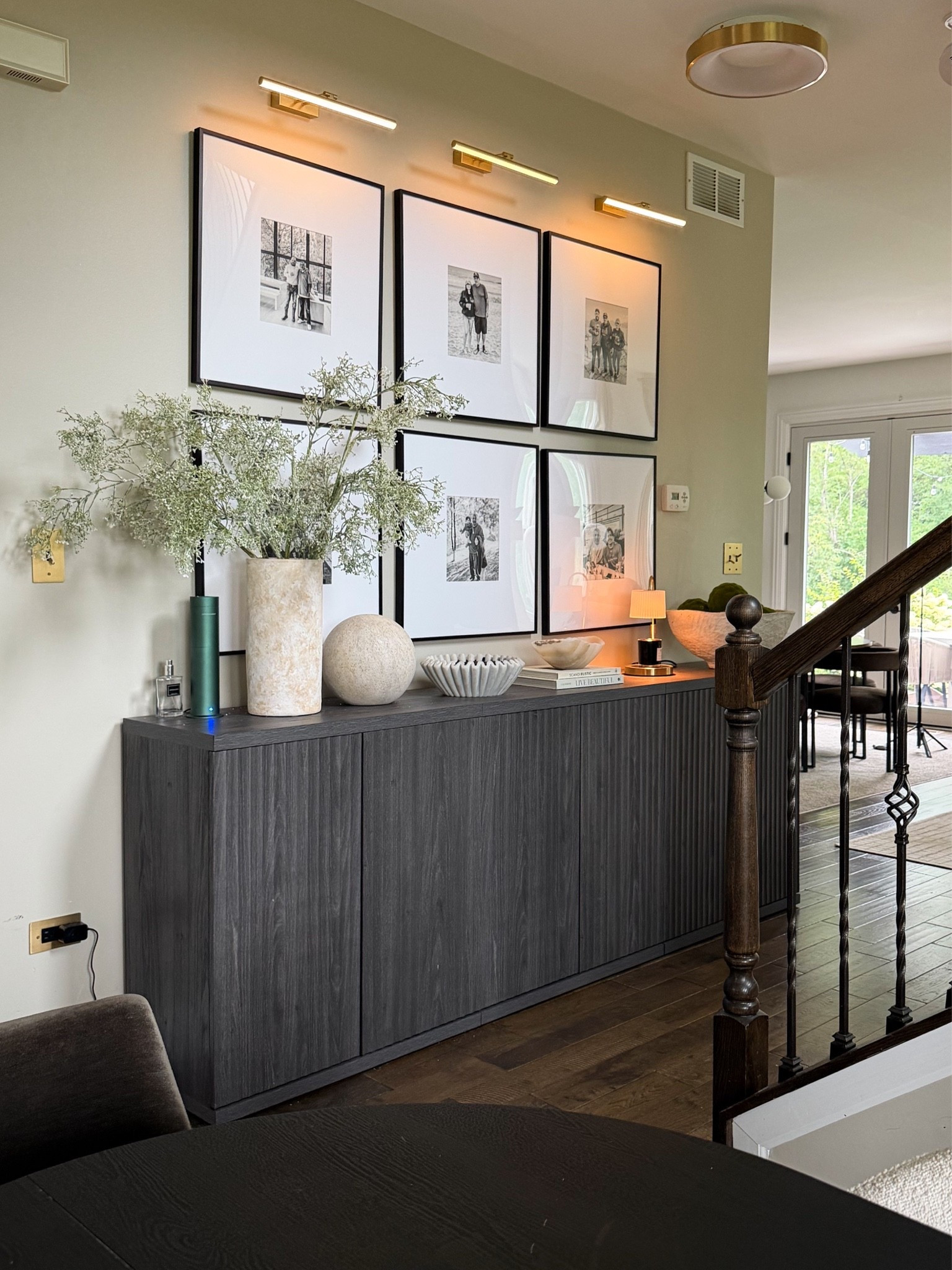 sideboard styling

#LTKHome