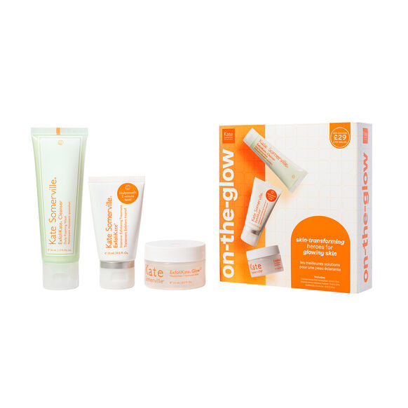 Kate Somerville ExfoliKate On the Glow Kit | Space NK | Space NK - UK