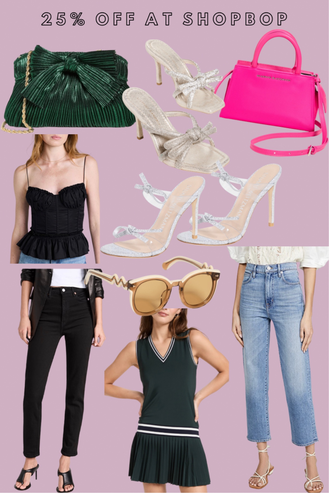 25% off of your entire shopbop order! 

#LTKsalealert
