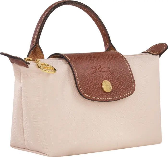 Longchamp Le Pliage Cosmetics Case | Nordstrom | Nordstrom