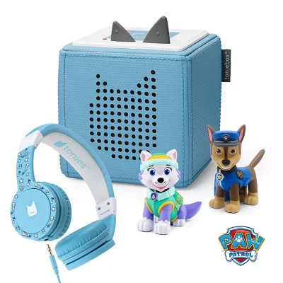 Tonies Paw Patrol Chase Starter Set w/ Everest Tonie & Headphones | Sam's Club