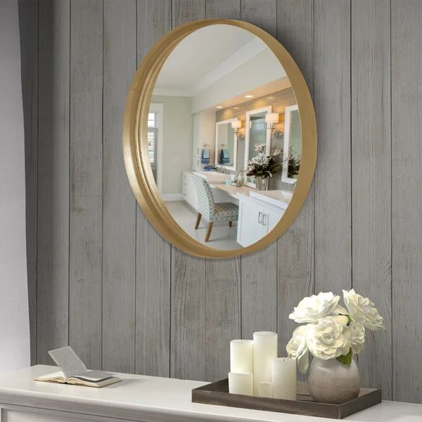 Fergus Bathroom / Vanity Mirror | Wayfair Professional