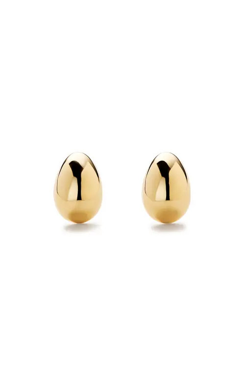 Ana Luisa Gold Stud Earrings - Gold Mini Teardrop Studs at Nordstrom | Nordstrom