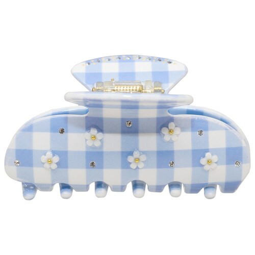 Sweetheart Clip in Daisy Blue Picnic | Sephora (US)