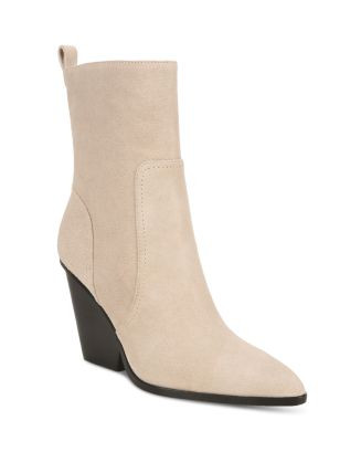 Veronica Beard Women's Logan Pointed Toe Booties Back to results -  Shoes - Bloomingdale's | Bloomingdale's (US)