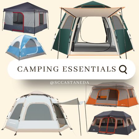 We are going camping! We are making our lists of camping essentials and here are some tents I have my eyes on! 

#LTKFind #LTKfamily #LTKsalealert