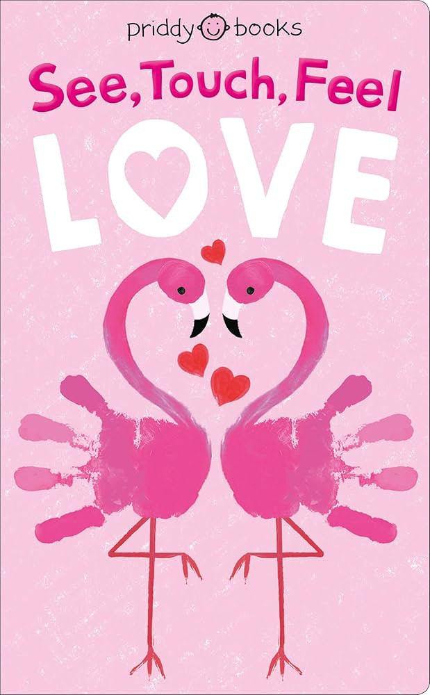 See Touch Feel: Love | Amazon (US)
