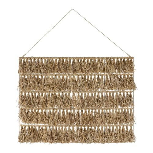 Tête de lit en fibre végétale 160x122 | Maisons du Monde | Maisons du Monde FR