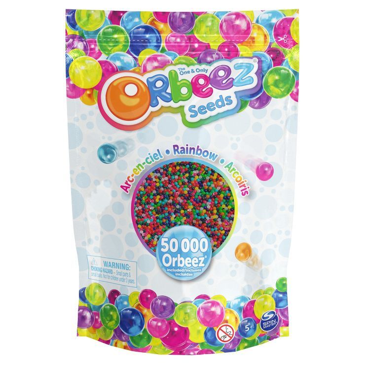Orbeez Rainbow Bag with 50,000 Orbeez | Target