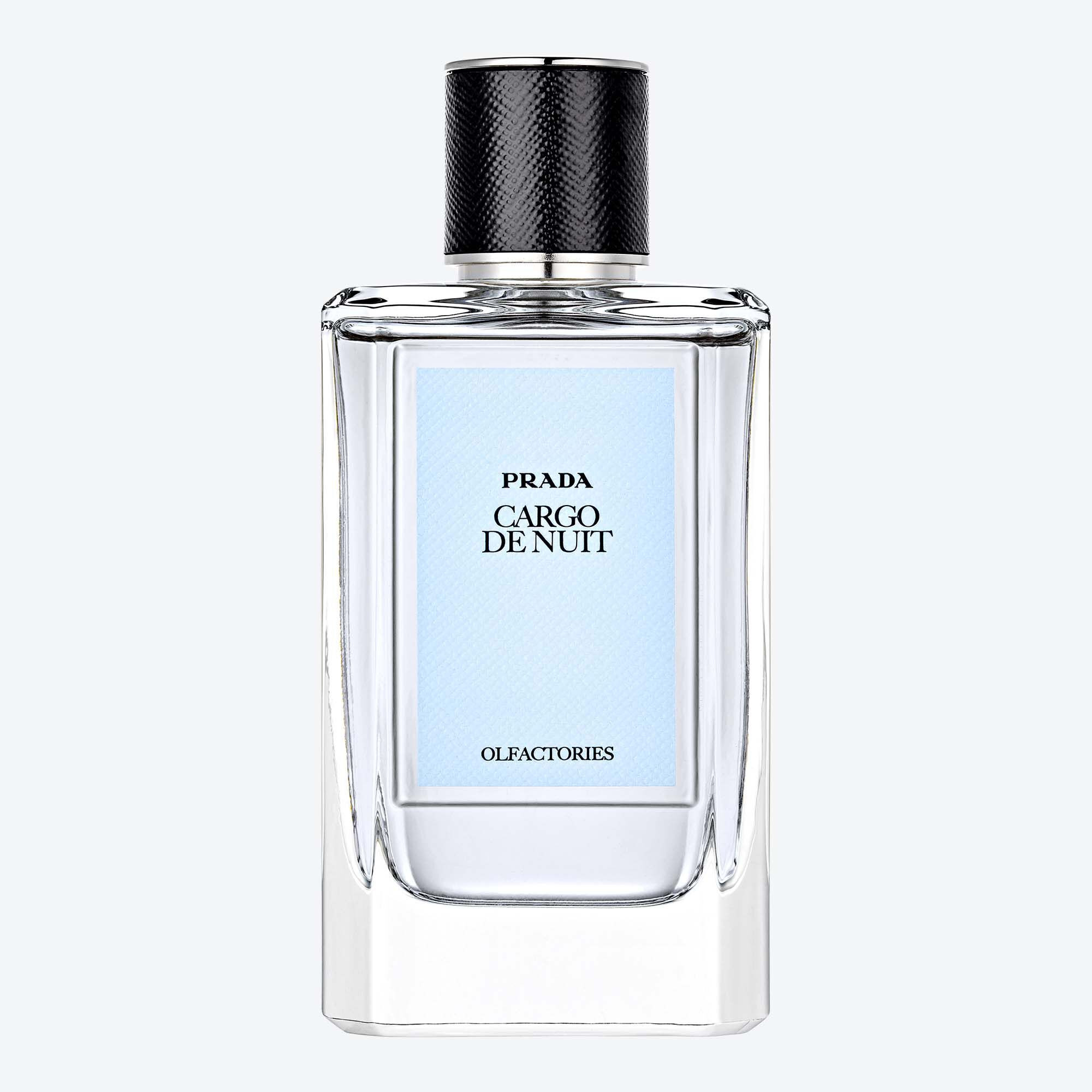 Cargo de Nuit Eau de Parfum | Prada Beauty Official Site | Prada Beauty