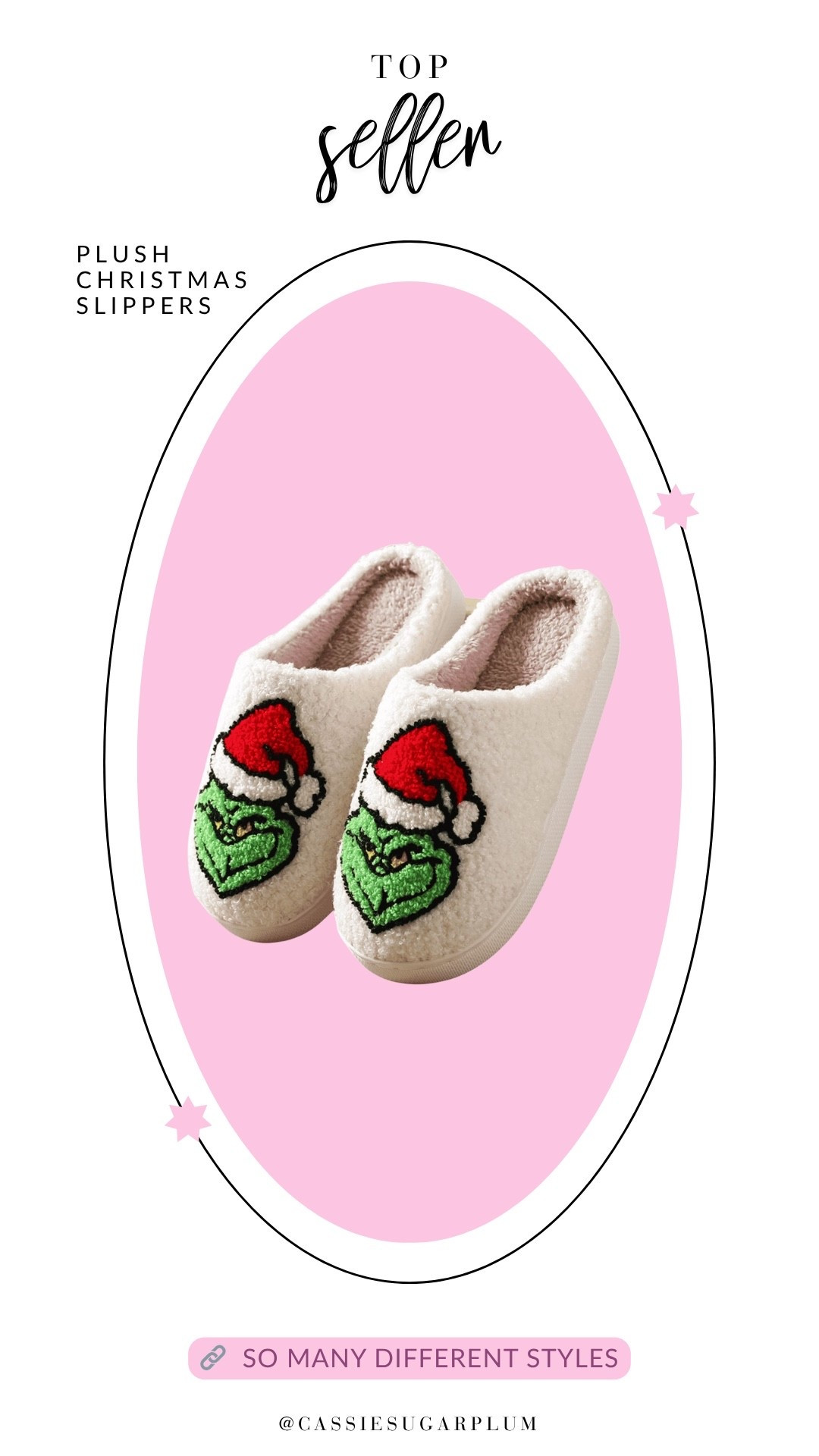 These plush Christmas slippers from Walmart are so fun! So many cute designs to choose from.

#LTKOver40 #LTKHoliday #LTKGiftGuide