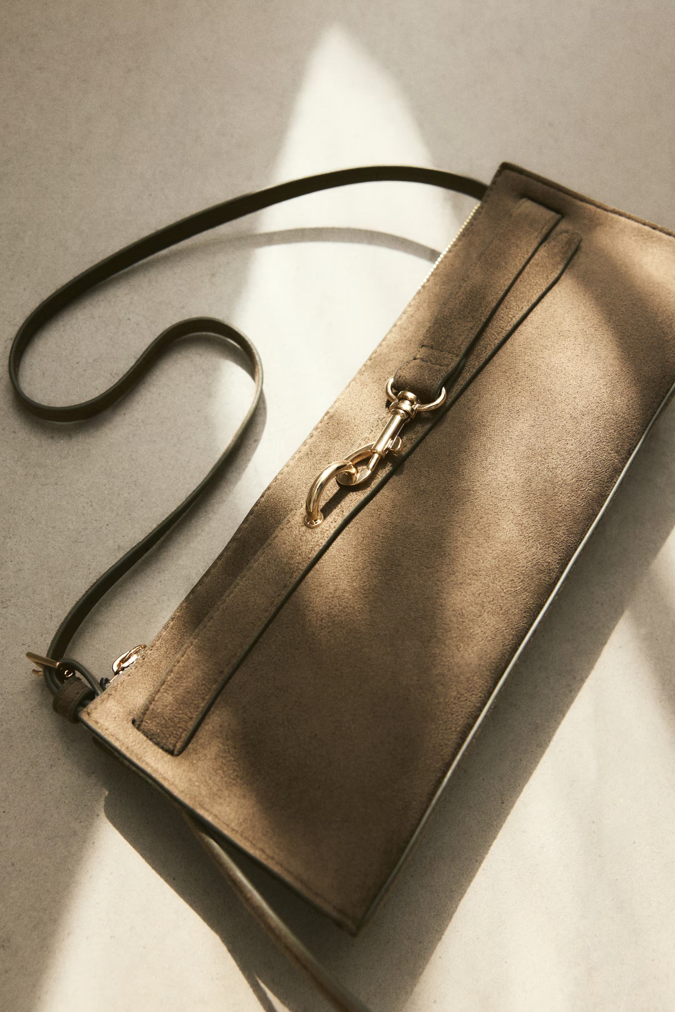 Rectangular shoulder bag | H&M (UK, MY, IN, SG, PH, TW, HK)