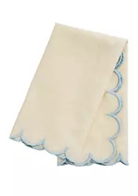 Social x Crown & Ivy™ The Amelia Wavy Napkin - Set of 2 | Belk