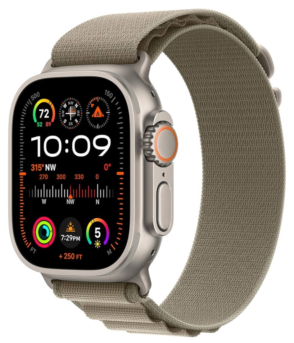 Apple Watch Ultra 2 on sale!

#LTKFallSale #LTKCon #LTKNYFW