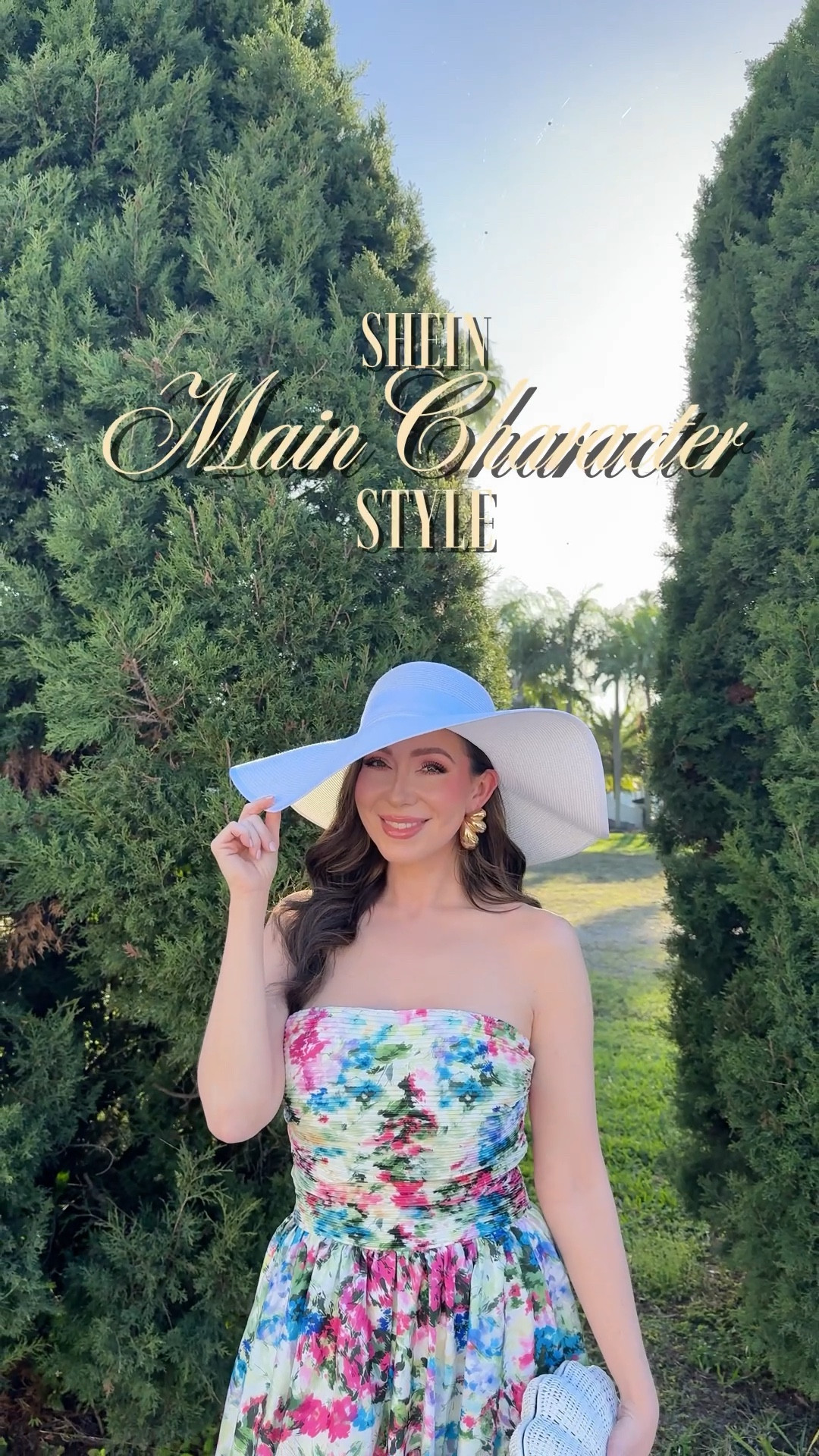 Beautiful main character energy dress for spring and summer from SHEIN. Affordable fashion affordable spring dresses 

#LTKSeasonal #LTKSaleAlert #LTKSpringSale