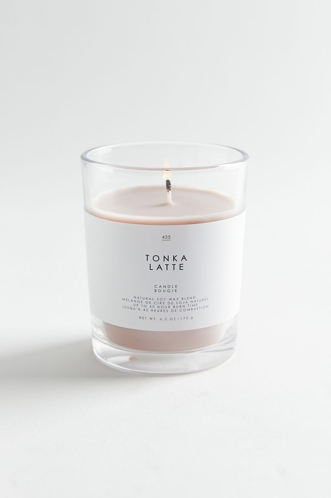 Gourmand Soy Wax Candle | Urban Outfitters (US and RoW)