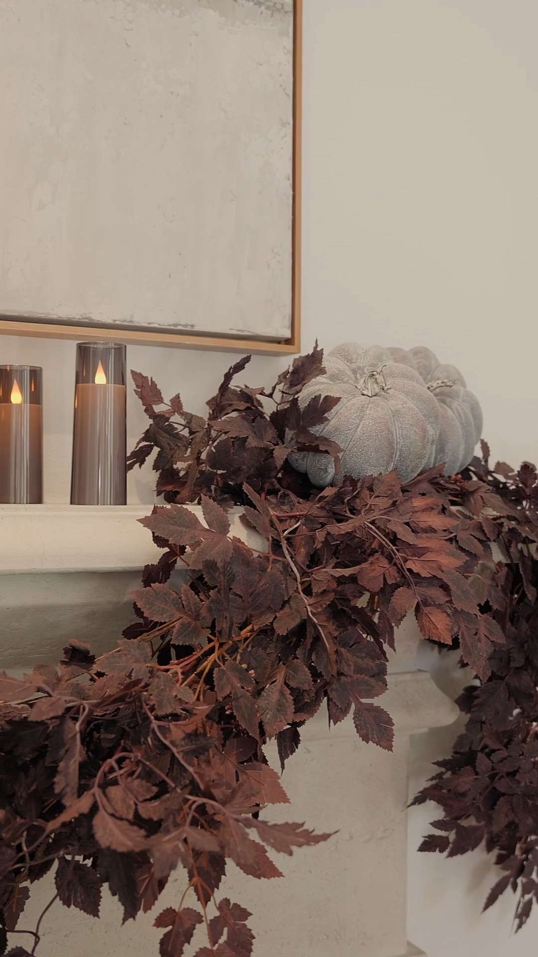 First day of FALL! Instant. Moody. Fall…and Halloween Ready 🖤

Give your space an instant shift into fall and Halloween with rich, moody, and dramatic tones using these @Wayfair Halloween finds. Think deep plums, flickering candlelight, and incoming pumpkin season.

Comment “MOODY” and I’ll send you the links to recreate this exact look Save this for your fall + Halloween inspo ✔️

#AD #wayfairpartner #wayfair #halloween #fallhome #pumpkinseason