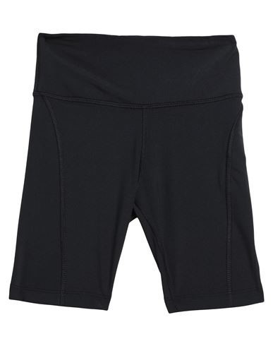 Nike Woman Shorts & Bermuda Shorts Black Size XXS Polyester, Elastane | YOOX (US)