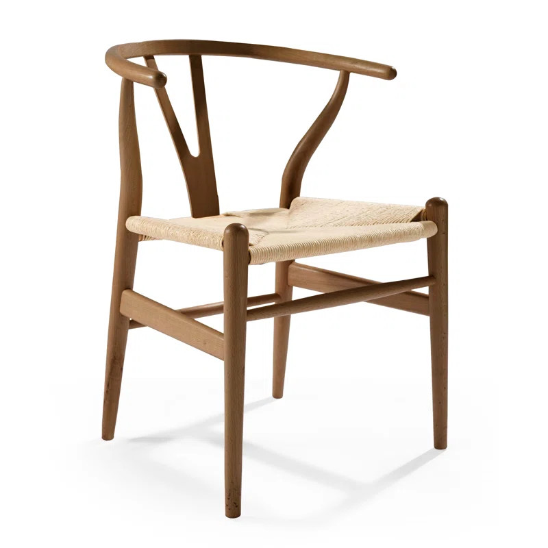 Etta Wishbone Dining Chair | Wayfair North America