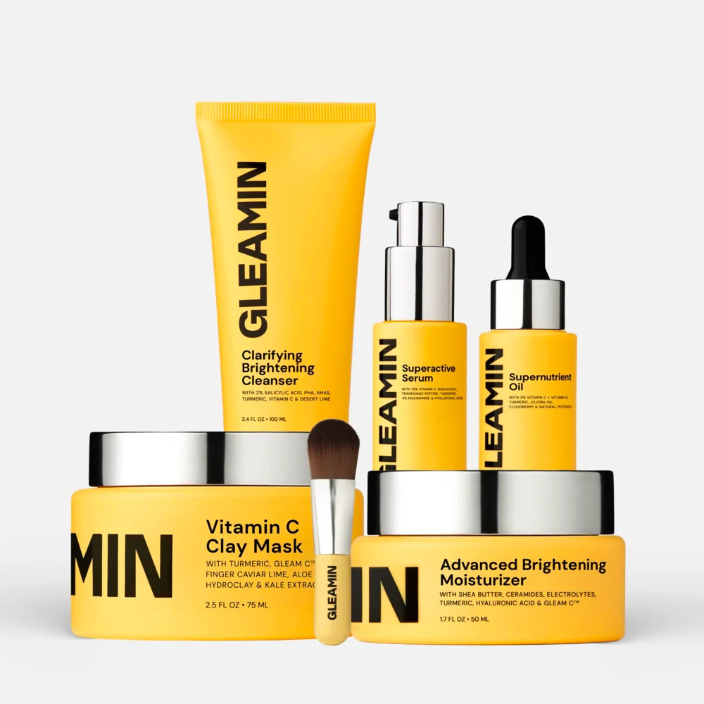 Gleam Dream Team | Gleamin