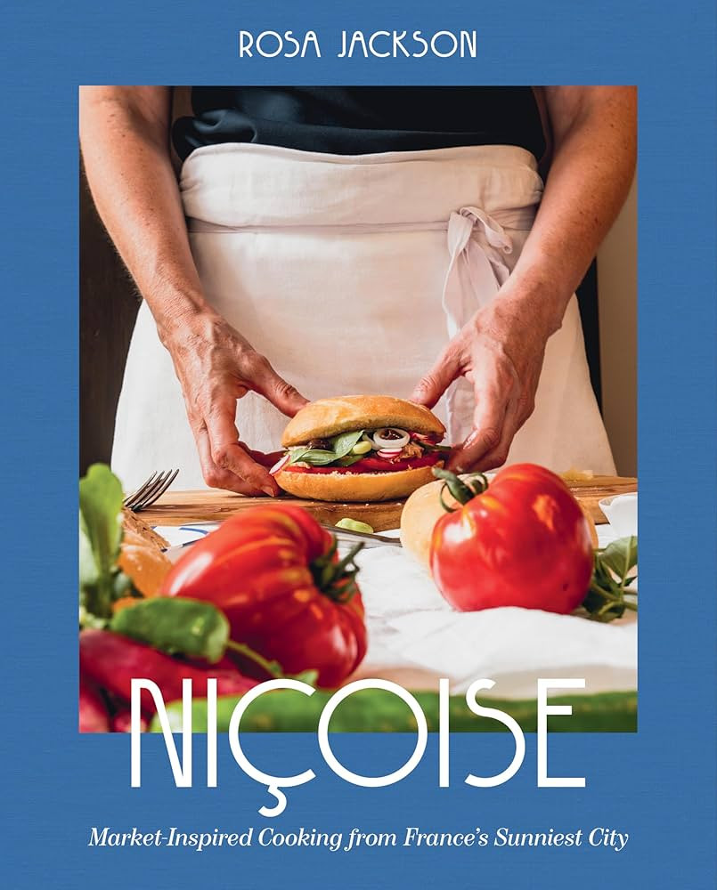 Niçoise: Market-Inspired Cooking from France's Sunniest City | Amazon (US)