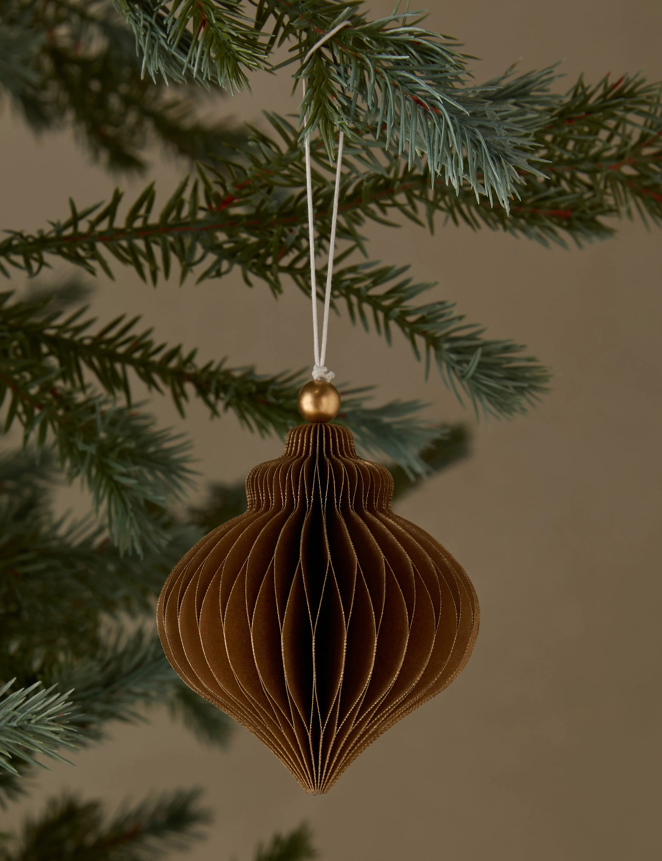 Revel Paper Ornaments (set of 3) | Lulu and Georgia 