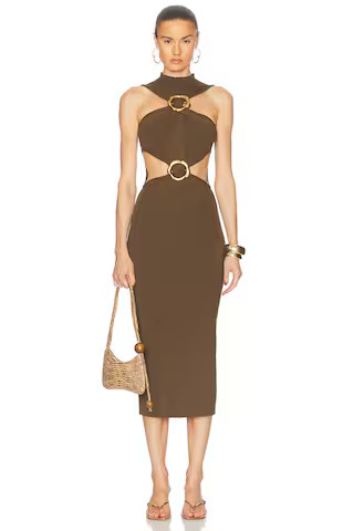 Ambar Knit Dress | FWRD 