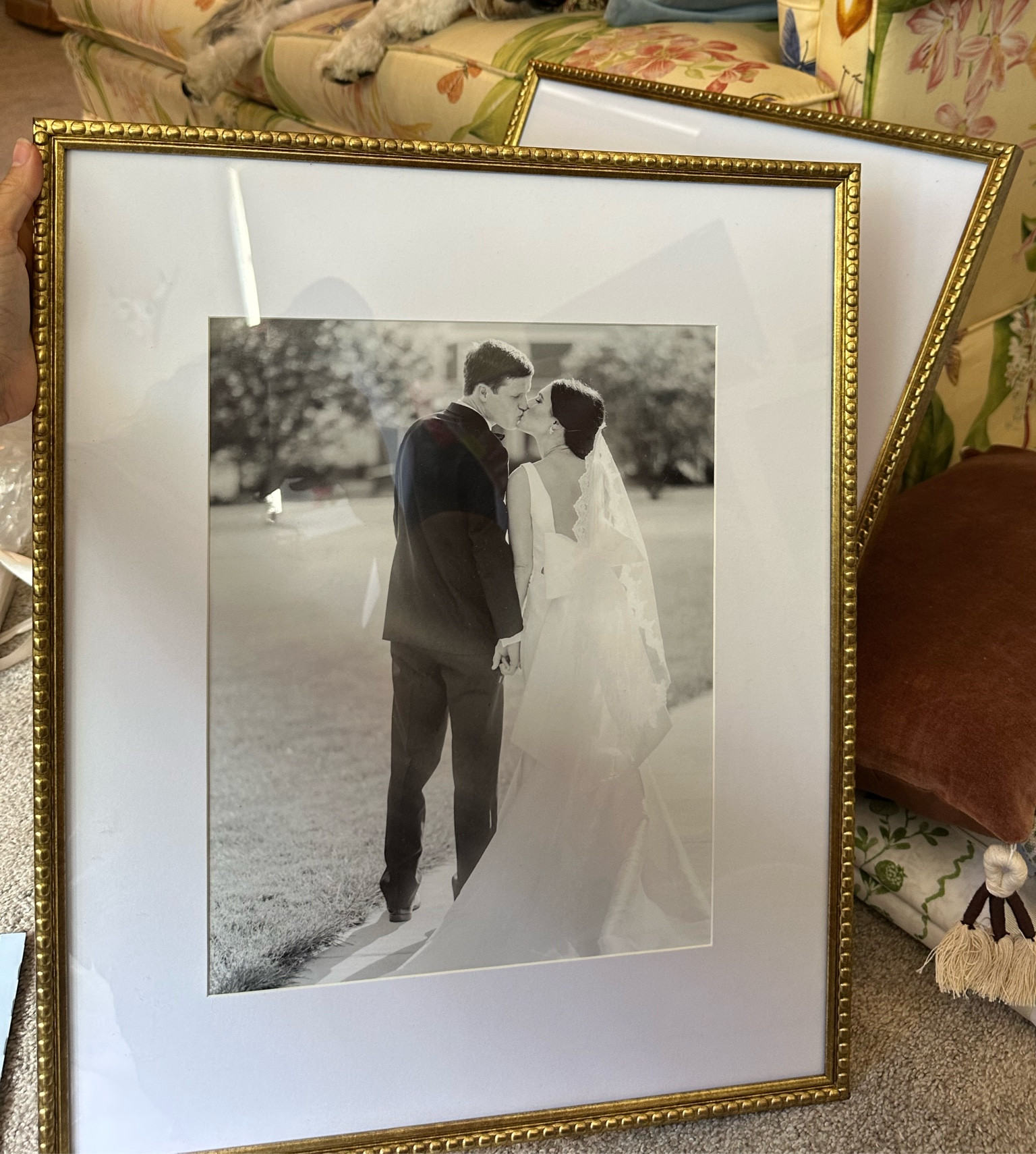 Gold beaded frames
Gold picture frames
Large gold frames
Gold beaded picture frames
Brass picture frames
Affordable picture frames 

#LTKstyletip #LTKhome #LTKfindsunder50