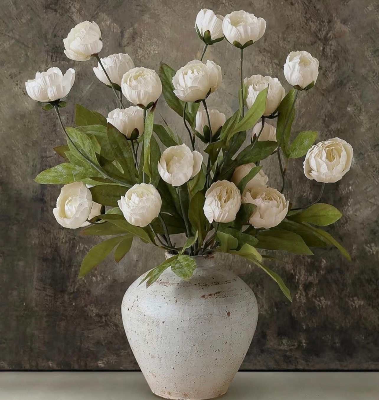 These viral peonies from Amazon are back in stock. Grab them while they are still available! ￼

#LTKHome #LTKSeasonal