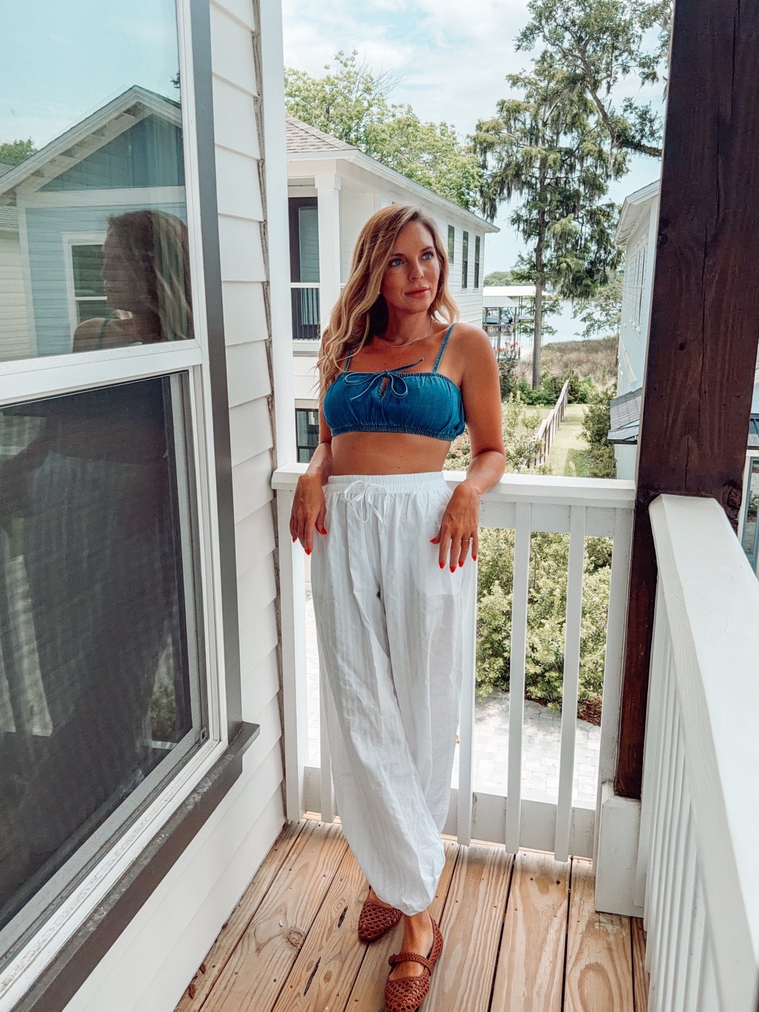 The cutest summer outfit from @American Eagle Outfitters ☀️


#americaneagle #ootd #summeroutfit #summeroutfitinspo

#LTKootd #LTKSaleAlert #LTKgrwm