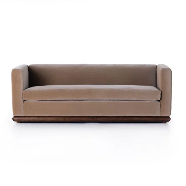 Norwood 83'' Upholstered Sofa | Wayfair North America