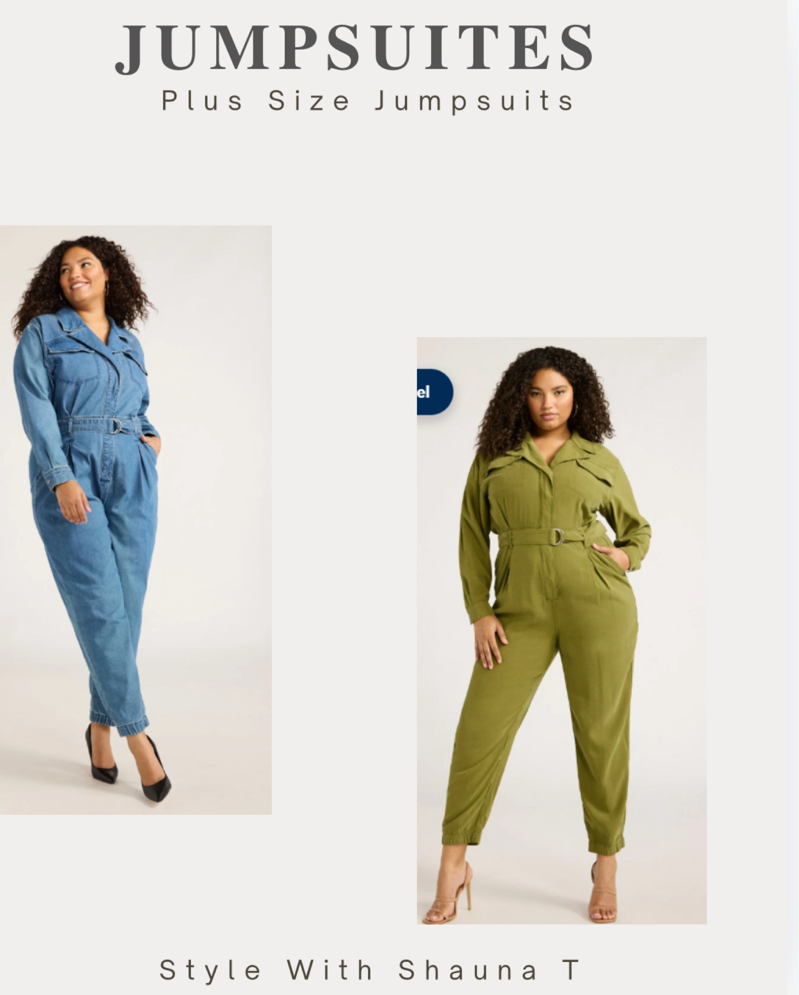 Super cute jumpsuit you need in your closet this fall 

#LTKOver40 #LTKStyleTip #LTKPlusSize