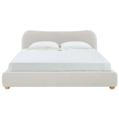 Liza Upholstered Bed | Wayfair North America