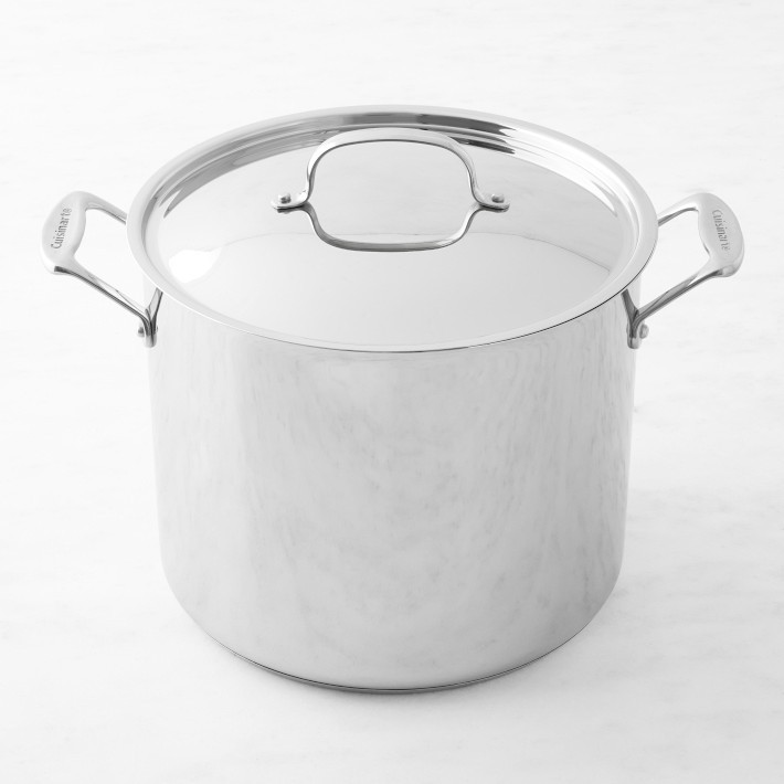 Cuisinart Chef's Classic Stainless-Steel Stockpot | Williams-Sonoma