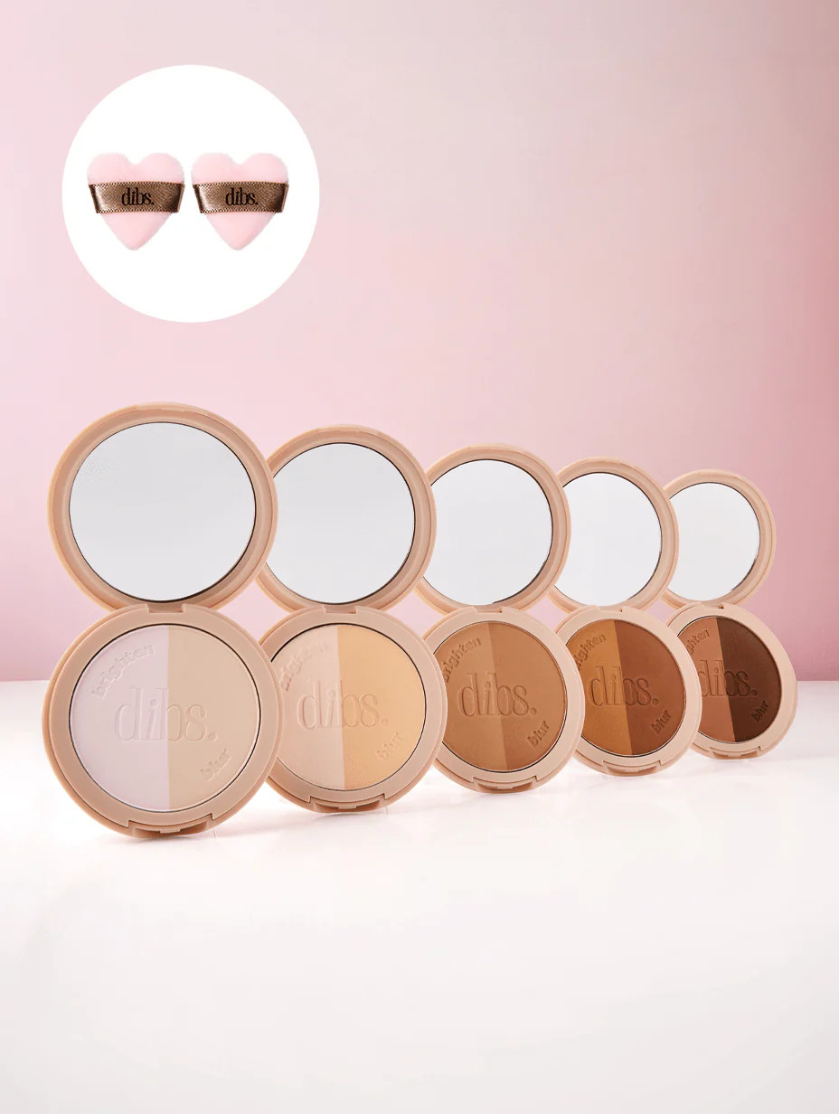 Pressed with Love Set | DIBS Beauty | DIBS Beauty